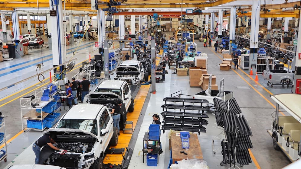 Hidalgo, estado con más crecimiento industrial de México