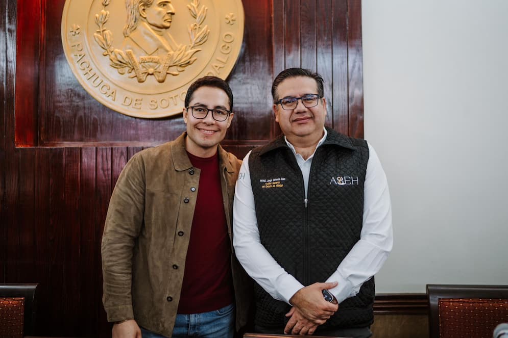Pachuca inicia auditoría estatal al ejercicio fiscal 2025