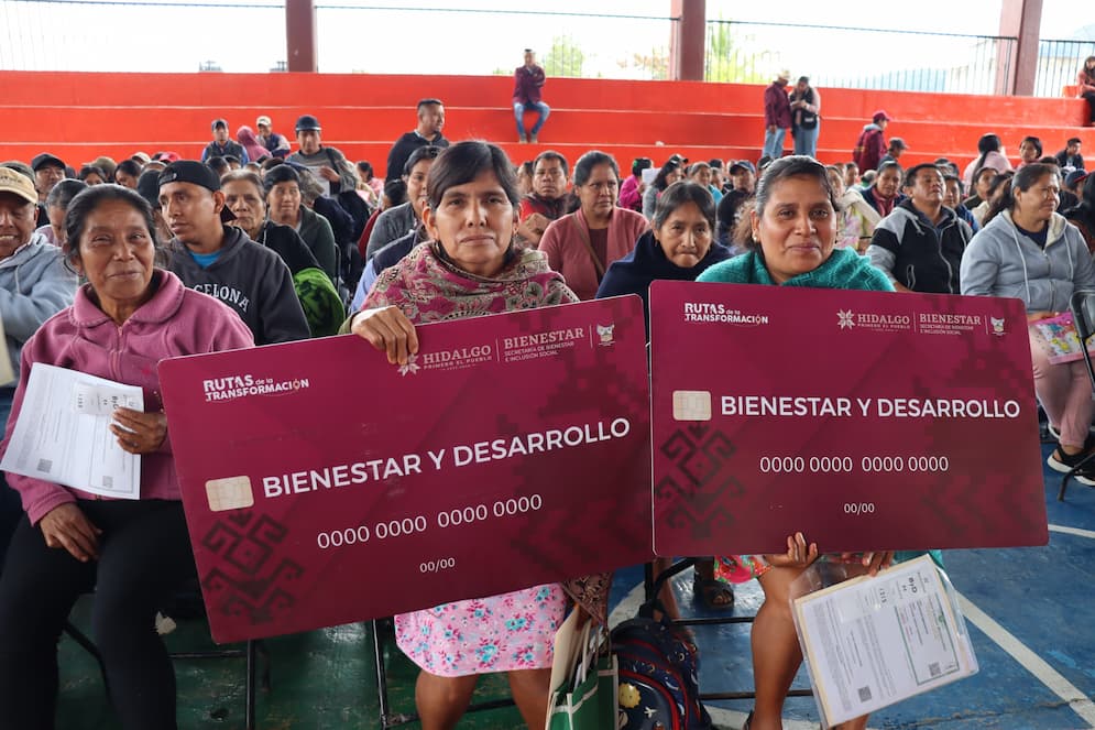 Abrirán registro para programa Apoyo para el Bienestar y Desarrollo