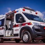 Jorge Reyes fortalece la atención de emergencias en Pachuca con tres ambulancias