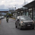Semot hace llamado a respetar el carril exclusivo del Tuzobús