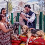 Fundación Nadie se queda atrás dona 250 kilos de alimento para perritos