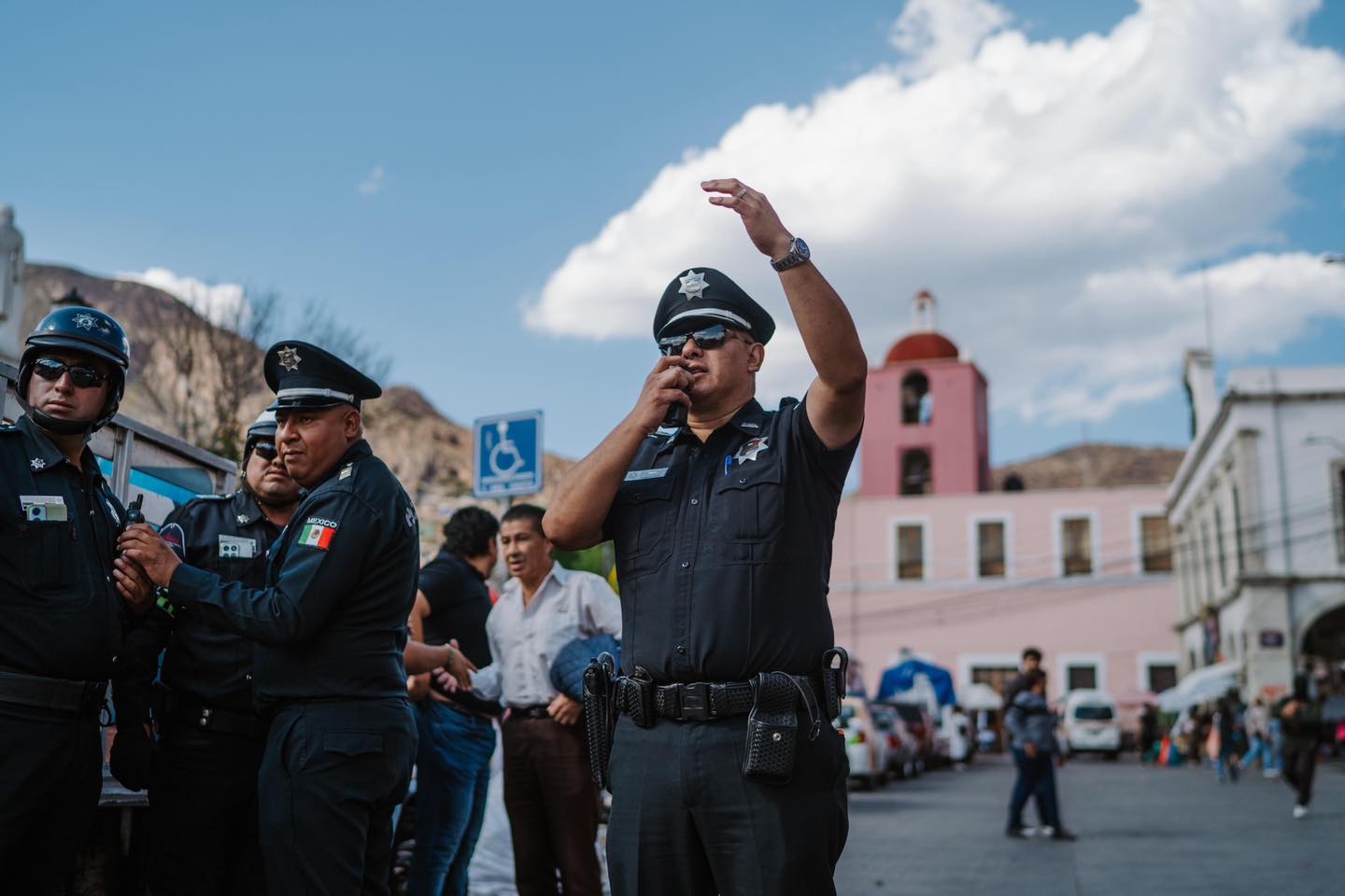 Convocan a concurso de plazas para Policía Municipal en Pachuca