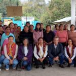 Mujeres indígenas de Hidalgo tejen redes para romper la violencia y construir autonomía