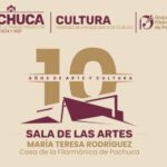 Reinauguran Sala de Artes en Pachuca con programación especial