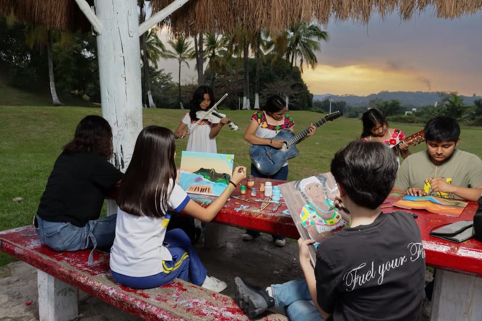 Estudiante de Huejutla representará a Hidalgo en concurso nacional de fotografía