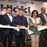 Como un “acto de reconstrucción”, Julio Menchaca inaugura Intervención Gráfica 4.1 Hióki