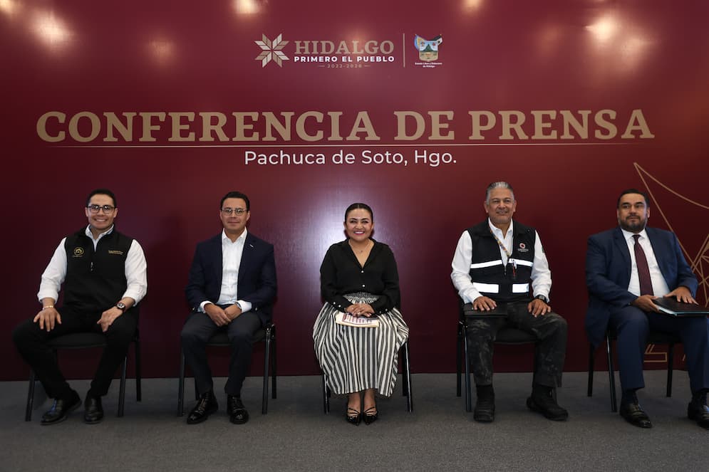 Detalla Gobierno de Hidalgo recuperación de espacios
