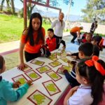 Biblio Aula Móvil lleva lectura y ciencia a comunidades escolares de Hidalgo