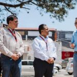 Jorge Reyes y Oxxo intervienen el Jardín del Arte para reactivar un espacio emblemático