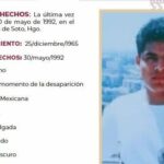 Buscan a pachuqueño extraviado hace casi 34 años