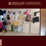 Policía Estatal asegura a implicados en robos a casa habitación en zona metropolitana