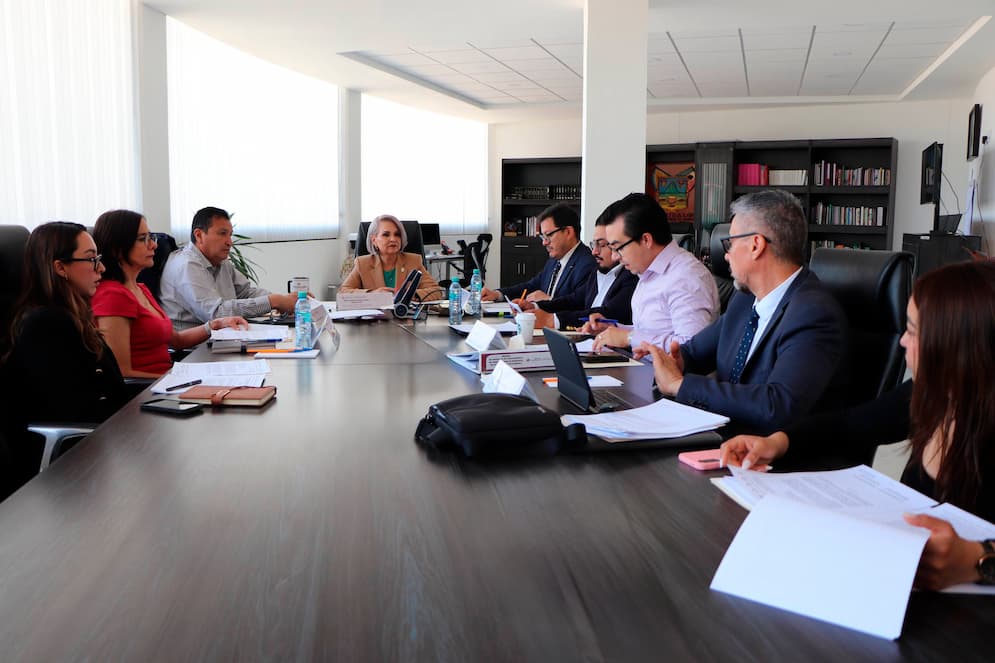 Realizan primera sesión de Comité Interinstitucional de Transición al Nuevo Modelo de Transparenci