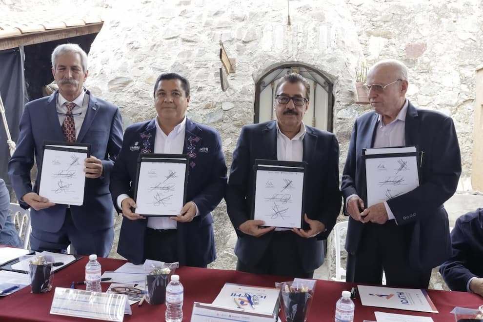 Fortalece Icathi vinculación internacional y participación del sector productivo