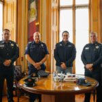 Enrique Moronatti, nuevo secretario de Seguridad Pública de Pachuca