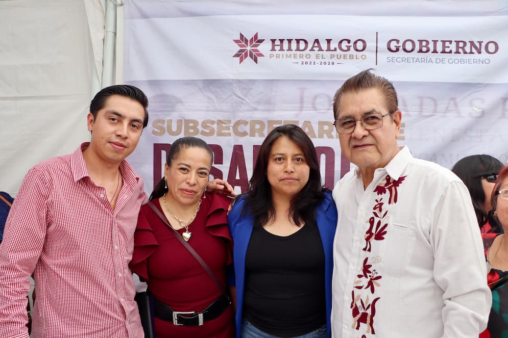 En Pachuca, avanza la actualización del Programa Sectorial de la Segobh