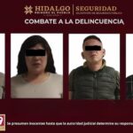 Se hacían pasar por funcionarios para vender viajes VIP en Hidalgo: 4 detenidos