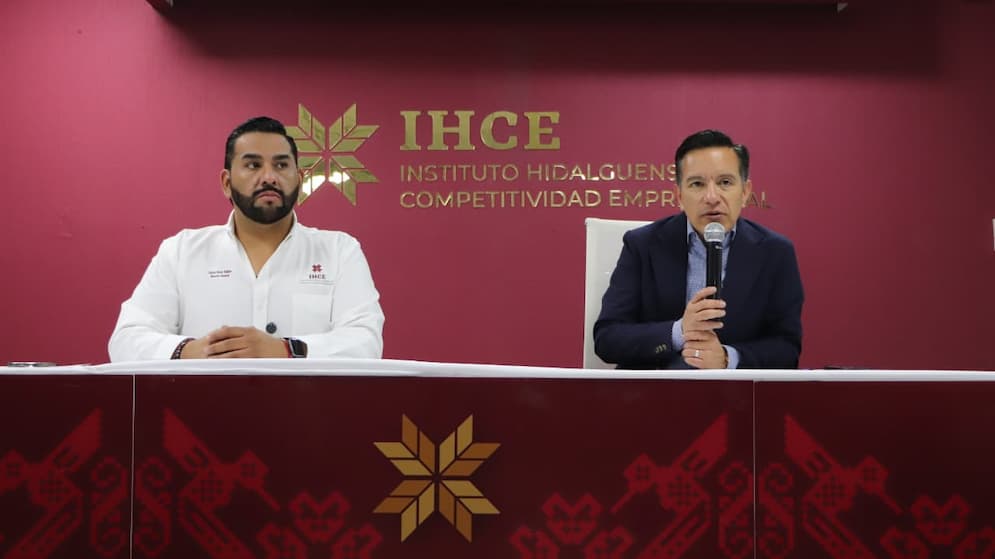 Anuncian apoyo directo de 25 mil pesos para nuevos negocios en Hidalgo