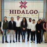 En Hidalgo, sesión del Consejo de Desarrollo Metropolitano del Valle de México