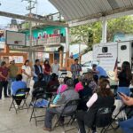 Acercan salud integral a personas mayores de la Otomí Tepehua