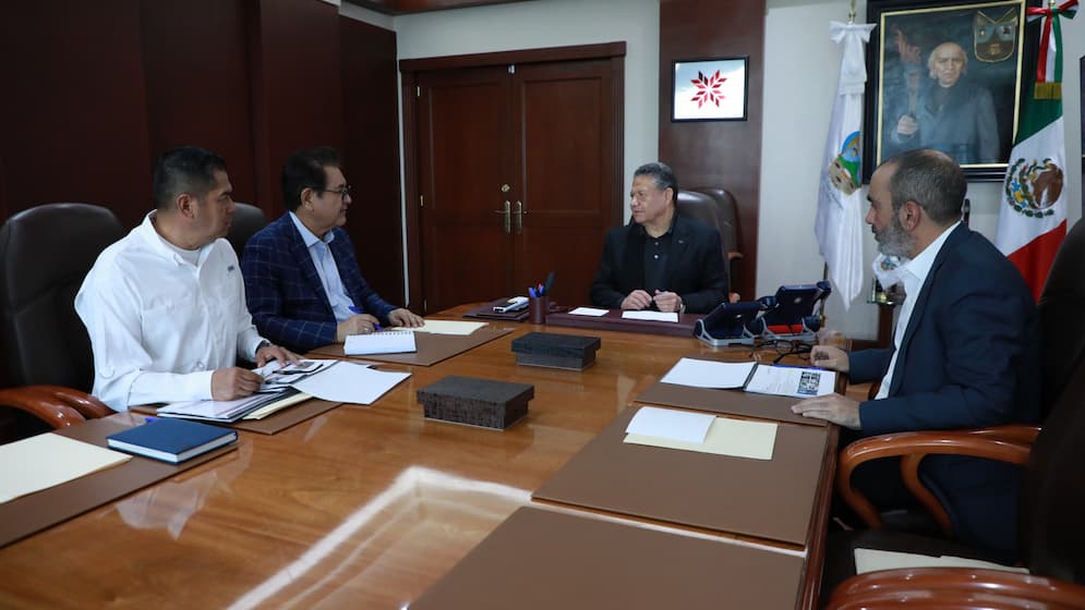 Gabinete de Seguridad de Hidalgo recupera 50 toneladas de frijol robado en el Arco Norte
