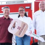 Gobierno de Hidalgo y Pemex consolidan alianza para el fortalecimiento de servicios públicos