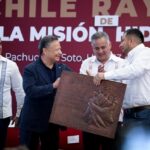 Julio Menchaca y el IMPI protegen producción del chile rayado de La Misión