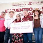 Respalda Gobierno de Hidalgo a cebaderos del Altiplano