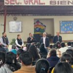Fortalece IHE la participación escolar y la convivencia educativa