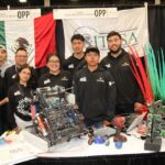 ITESA destaca en Mundial de Robótica VEX U 2026