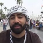 Retiene Ejército israelí a hidalguense en embarcación; familiares piden liberación