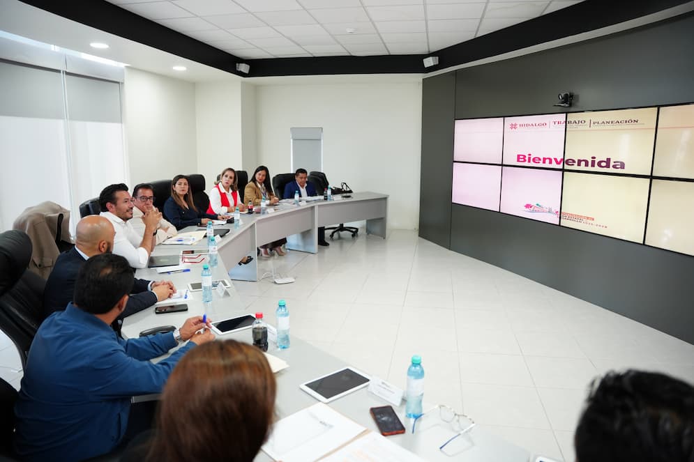 Laboratorio Estatal de Políticas Públicas supervisa programas sociales