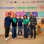 Promueve DIF Hidalgo salud mental y física a través del conversatorio Más Allá de un Gol