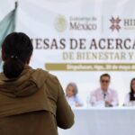 Gobierno de Hidalgo impulsa comunidades más seguras y solidarias desde Singuilucan