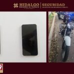 Aseguran en Pachuca a presunta implicada en esquema "gota a gota"