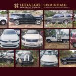 Desmantelan predio usado para actividades ilícitas en Tepetitlán