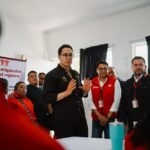 Tendrán policías de Pachuca casa propia: Jorge Reyes