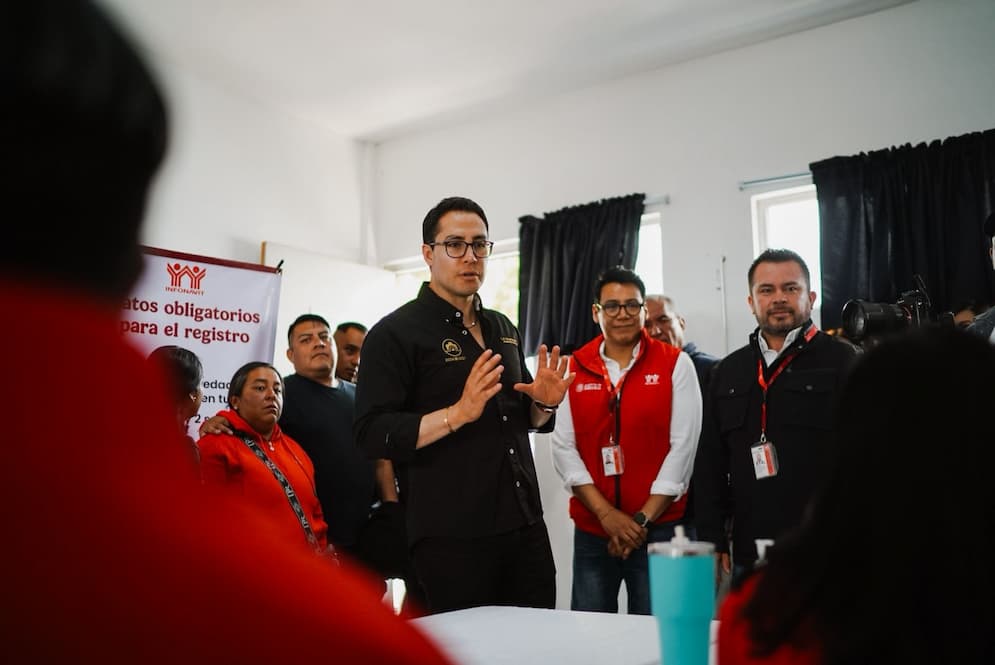 Tendrán policías de Pachuca casa propia: Jorge Reyes