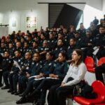 Seguridad Pública de Pachuca refuerza profesionalización en detección de vehículos clonados