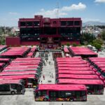 Julio Menchaca transforma movilidad con nuevo Sistema de Transporte Metropolitano