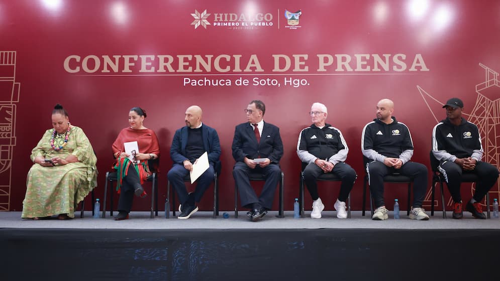 Sudáfrica e Hidalgo estrecharán lazos tras histórico encuentro deportivo