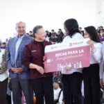 Hidalgo, segundo estado con más becas para universitarios: Julio Menchaca