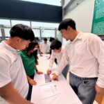 Estudiantes de la UPH desarrollan sistema inteligente para reducir el consumo eléctrico