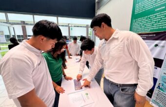 Estudiantes de la UPH desarrollan sistema inteligente para reducir el consumo eléctrico
