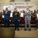 Julio Menchaca reconoce excelencia académica de 32 participantes de la OCI 2026