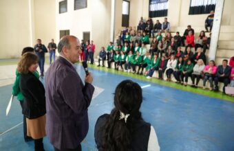 Participaron más de 35 mil docentes en la última sesión del CTE del ciclo escolar