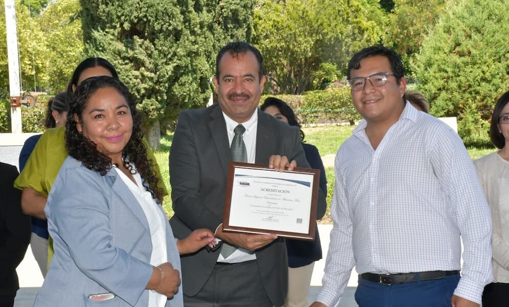 UTVM obtiene acreditación nacional para dos programas de ingeniería