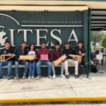 ITESA obtiene segundo lugar nacional en concurso de puentes de madera