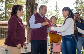 Continúa registro para acceder a uniformes, útiles y calzado escolar gratuitos en Hidalgo