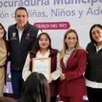 Formalizan Tula y Tepeji Procuradurías de Protección para Niñas, Niños y Adolescentes
